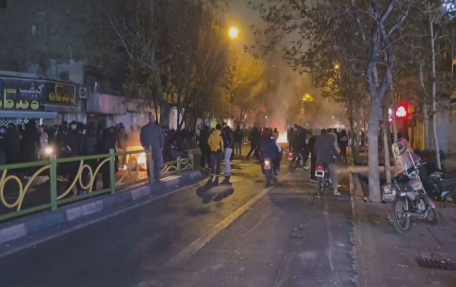 ئەمریکا کەشتیگەلی زیاتر دەنێرێتە ناوچەکە.