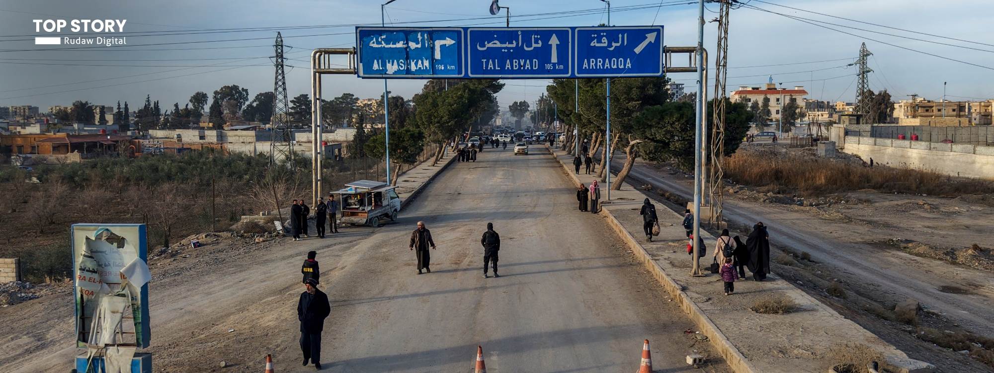 Agirbesta HSD û Artêşa Ereban a Sûriyeyê hat dirêjkirin