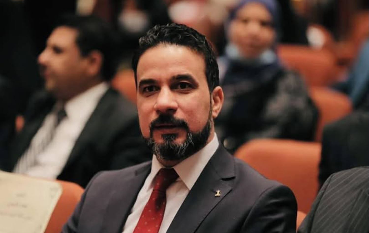 النائب السابق غايب العميري