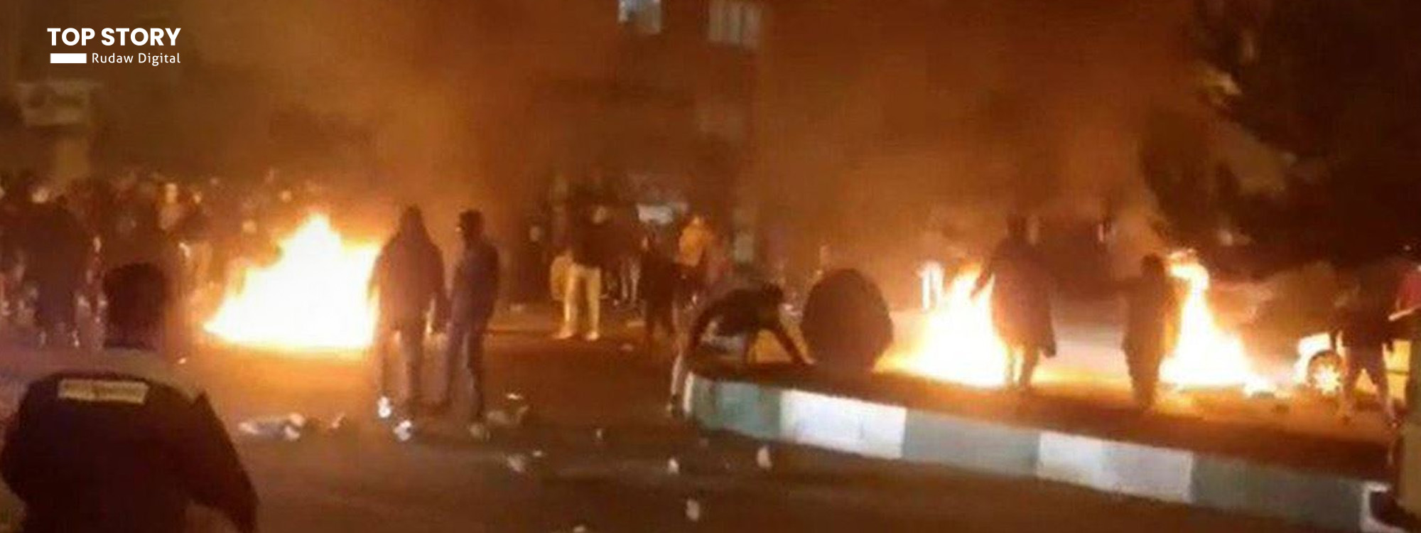 رێکخراوێک لە ئێران کوژرانی 5459 کەس پشتڕاستدەکاتەوە و حکومەت دەڵێت ژمارەکە کەمترە