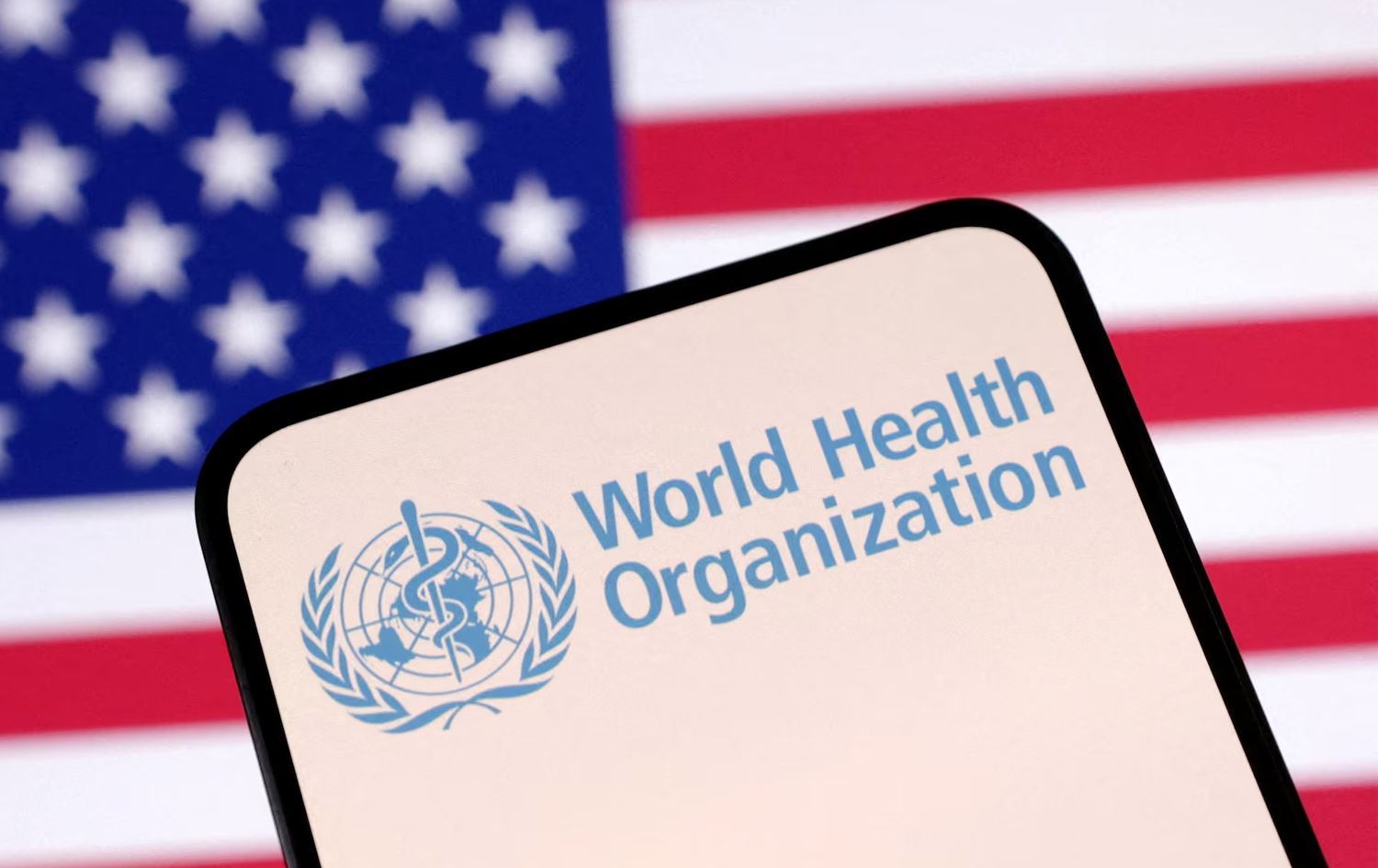  منظمة الصحة العالمية