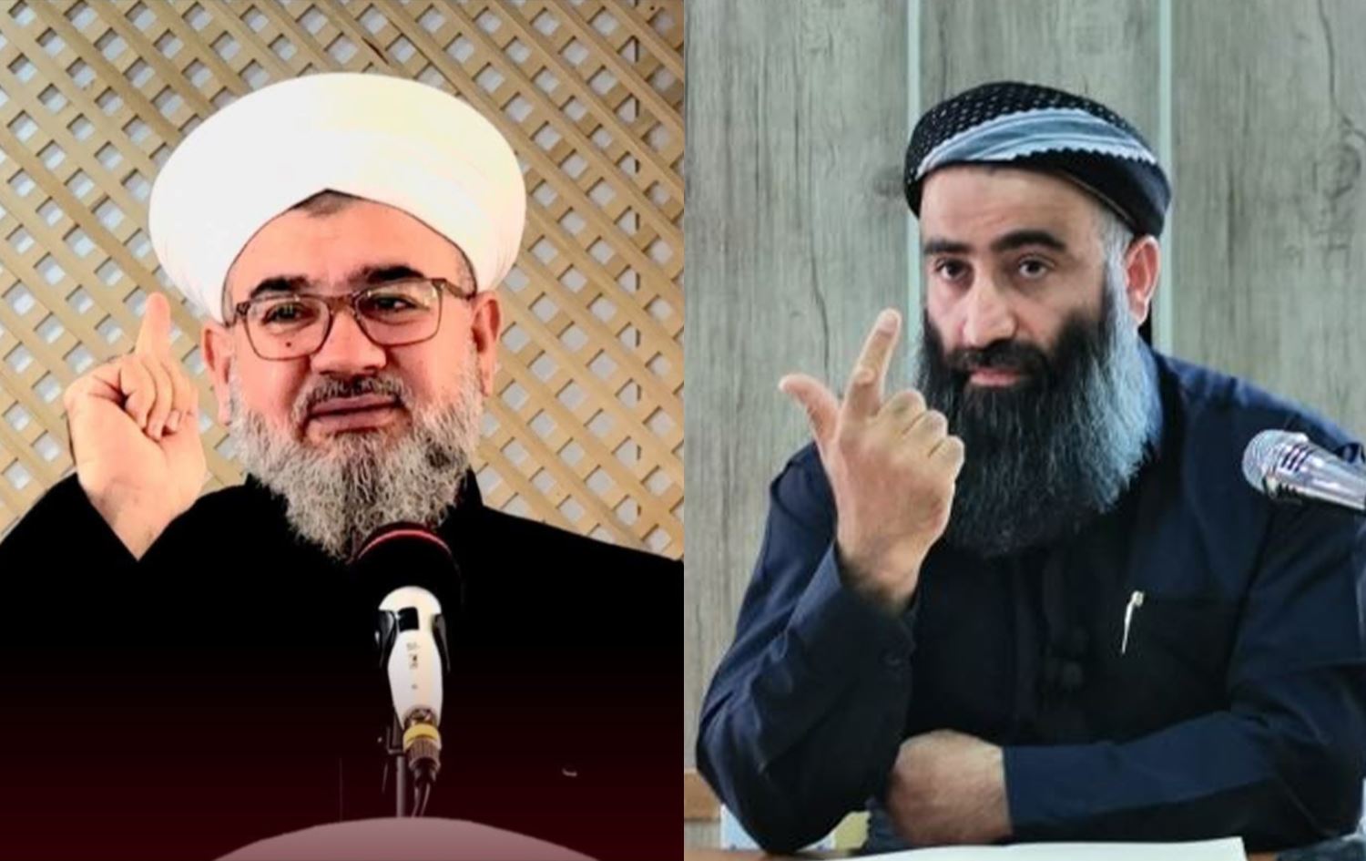 مەلا هەڵۆ و مەلا کامەران