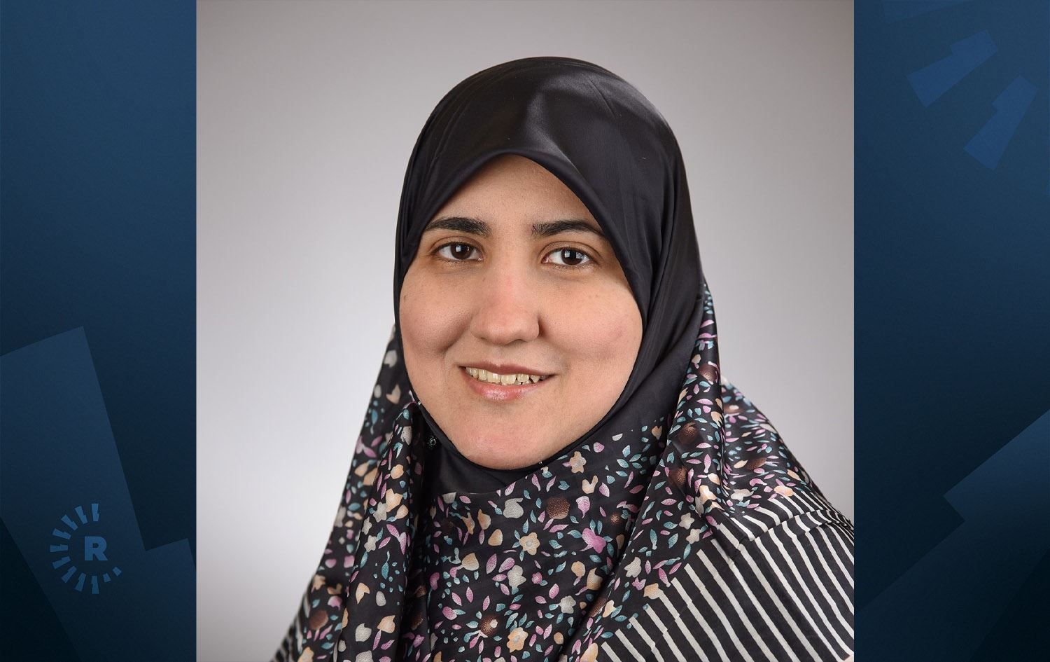 فاتمە لاریجانی