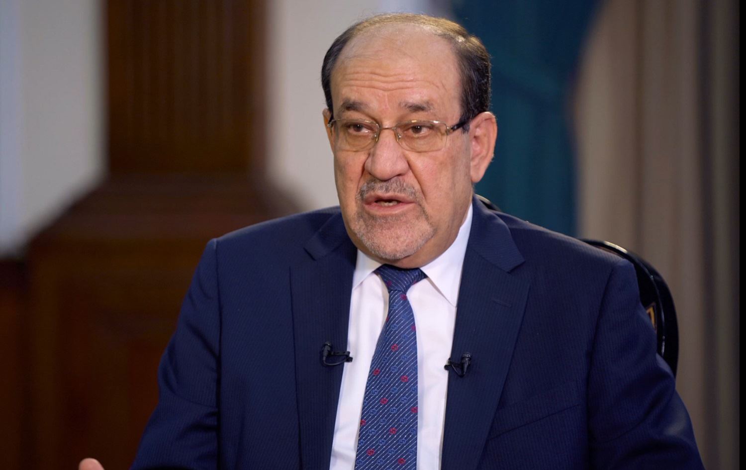 بەرپرسێکی بەدر: پەیوەندیمان لەگەڵ مالیکی 'هاوسەرگیریی کاسۆلیکییە'