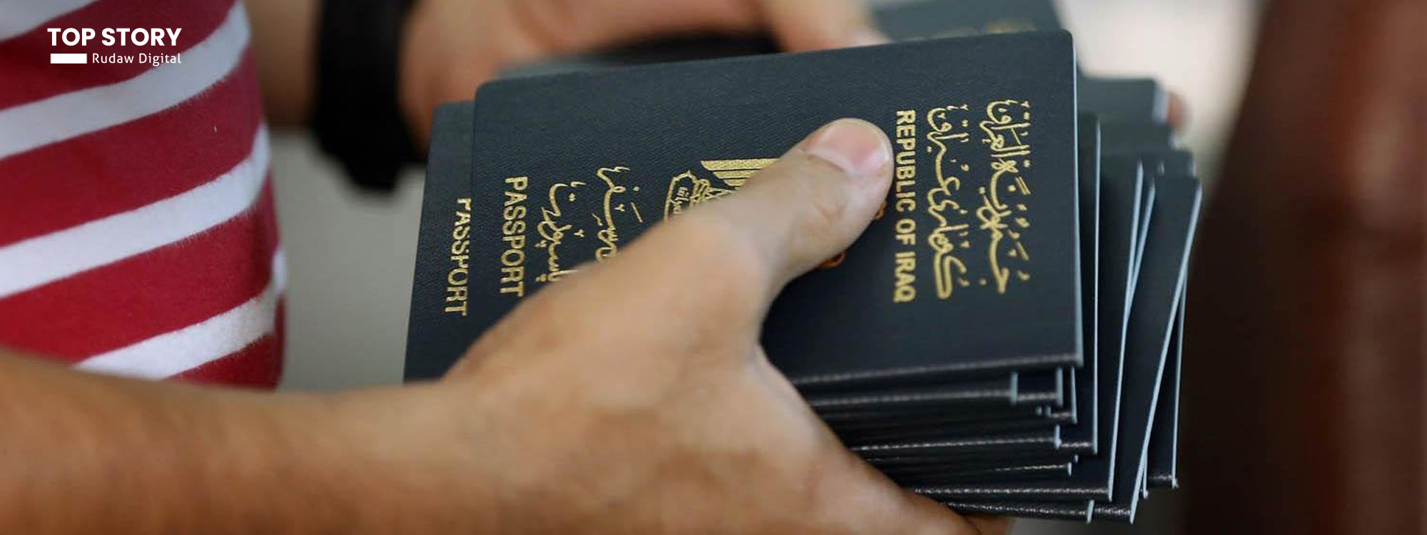 نوێکردنەوەی پاسپۆرت پێش تەواوبوونی وادەی خۆی لە 200 هەزارەوە کرایە 50 هەزار دینار