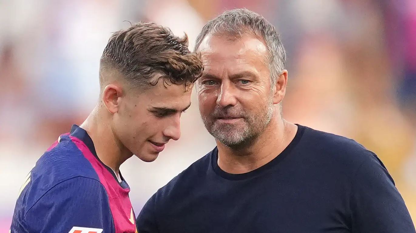 هانزی فلیک و فێرمین لۆپێز