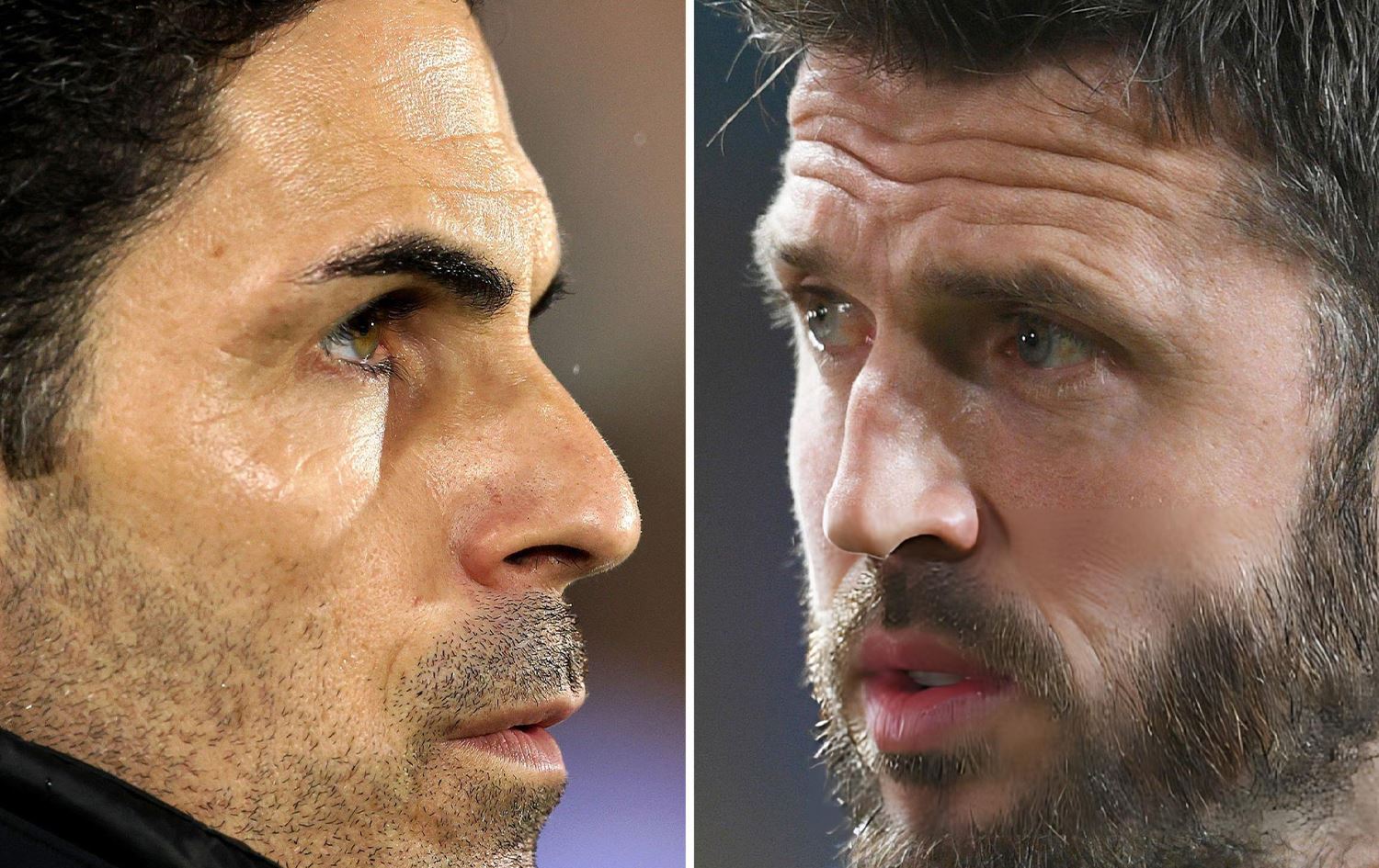 میکێل ئارتێتا - مایکڵ کاریک