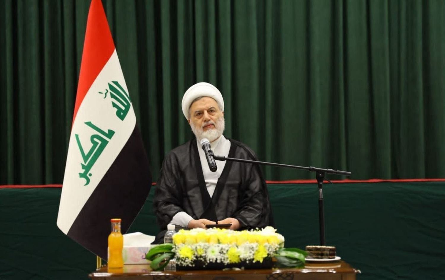 حەموودی: چوارچێوەی هاوئاهەنگی دەبێتە 'ئەنجوومەنی بەڕێوەبردن'