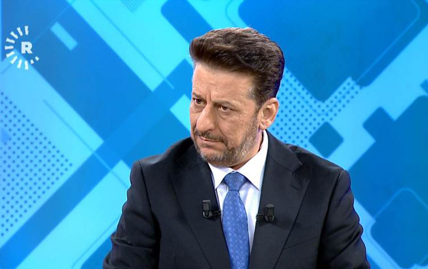 خالد شيخ صديق - المرشح لرئاسة العراق