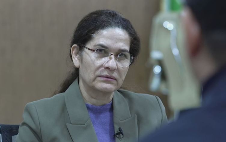 İlham Ahmed Rûdaw'a konuştu. 