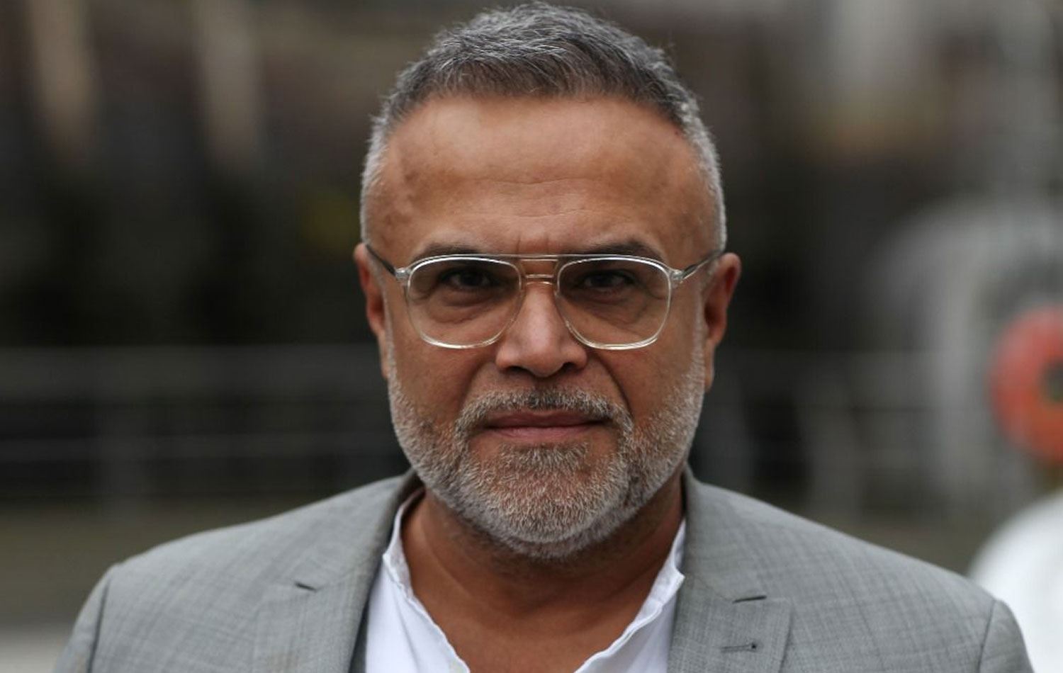 Almanya Kürt Toplumu Başkanı Ali Ertan Toprak / Foto: Arşiv