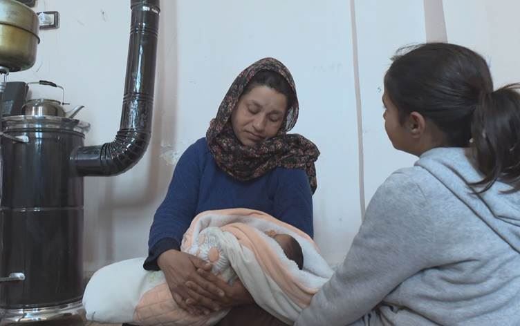 Efrinli aile Rûdaw'a konuştu.