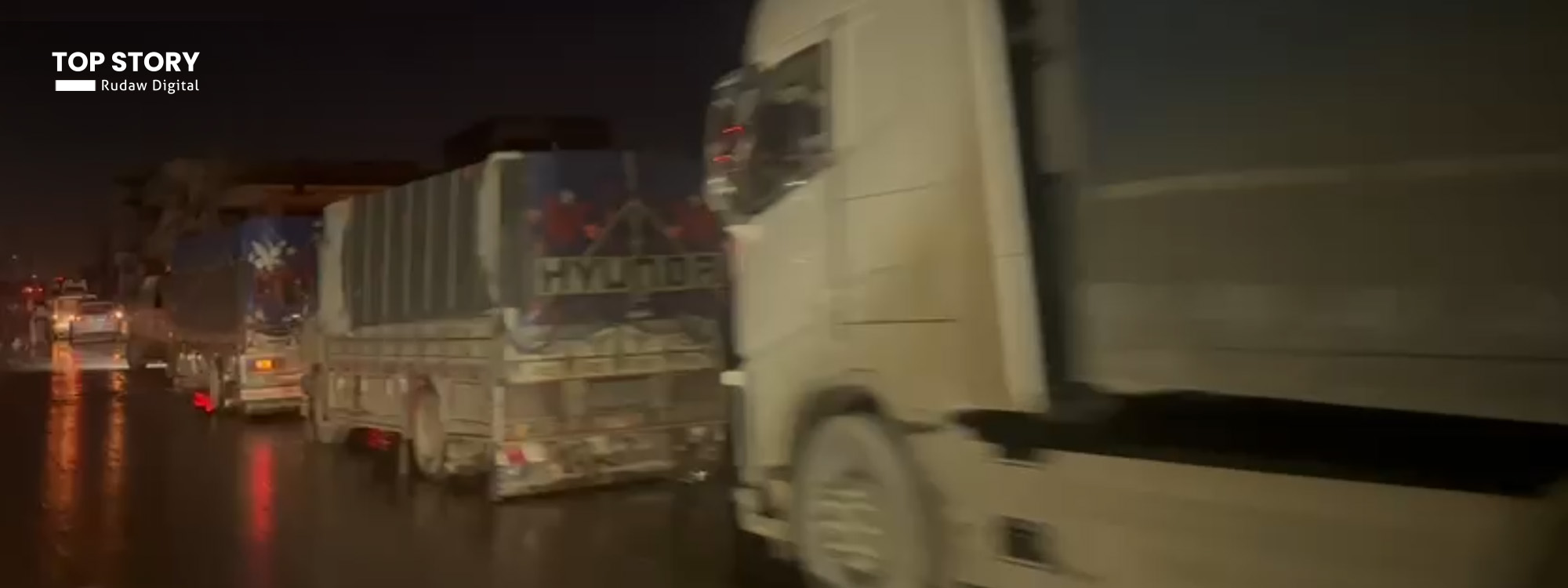 مستەفا حەنیفی: هاوکاریی نەتەوە یەکگرتووەکان بۆ کۆبانی تەنیا بۆ نەخۆشخانە و فڕنەکانن