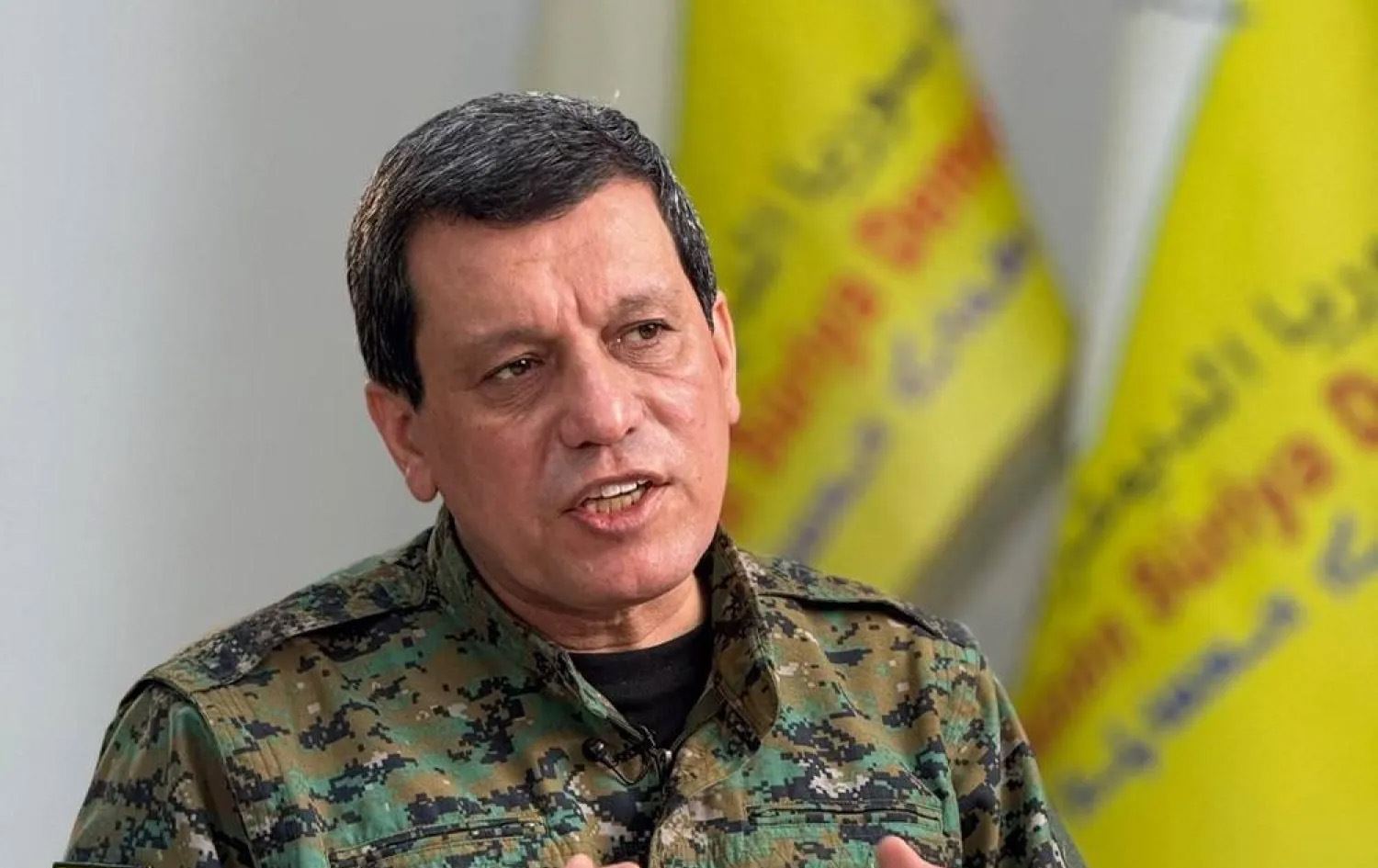 مظلوم عبدي: أي حل بشأن كوباني وقامشلو يجب أن يشمل سري كانييه وعفرين