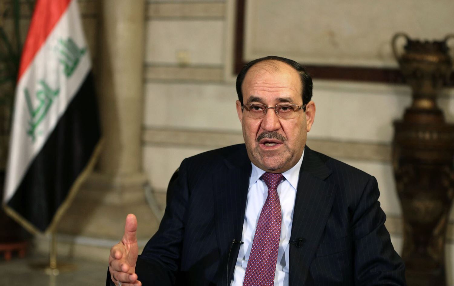 نووری مالیکی