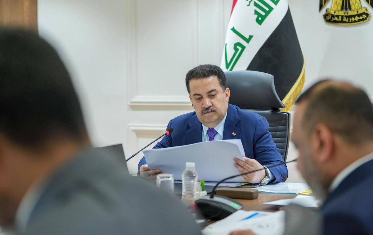 محمد شياع السوداني