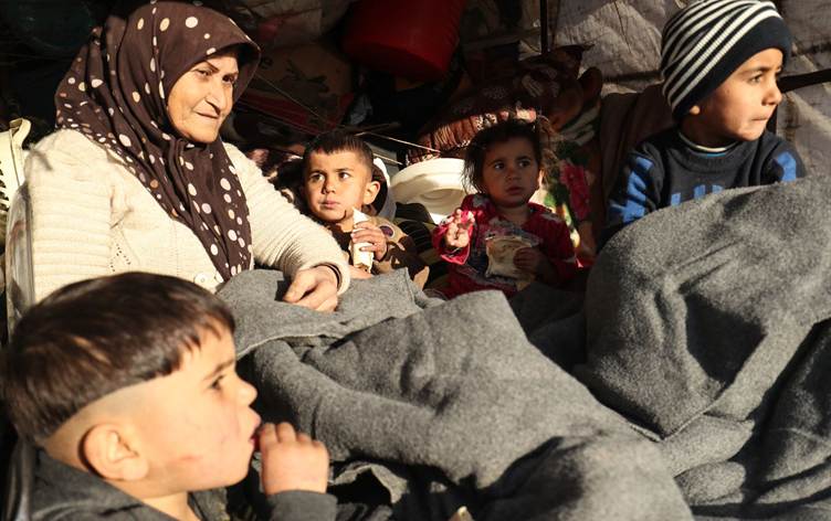 UNHCR urges halt to fighting in Rojava as... | Rudaw.net