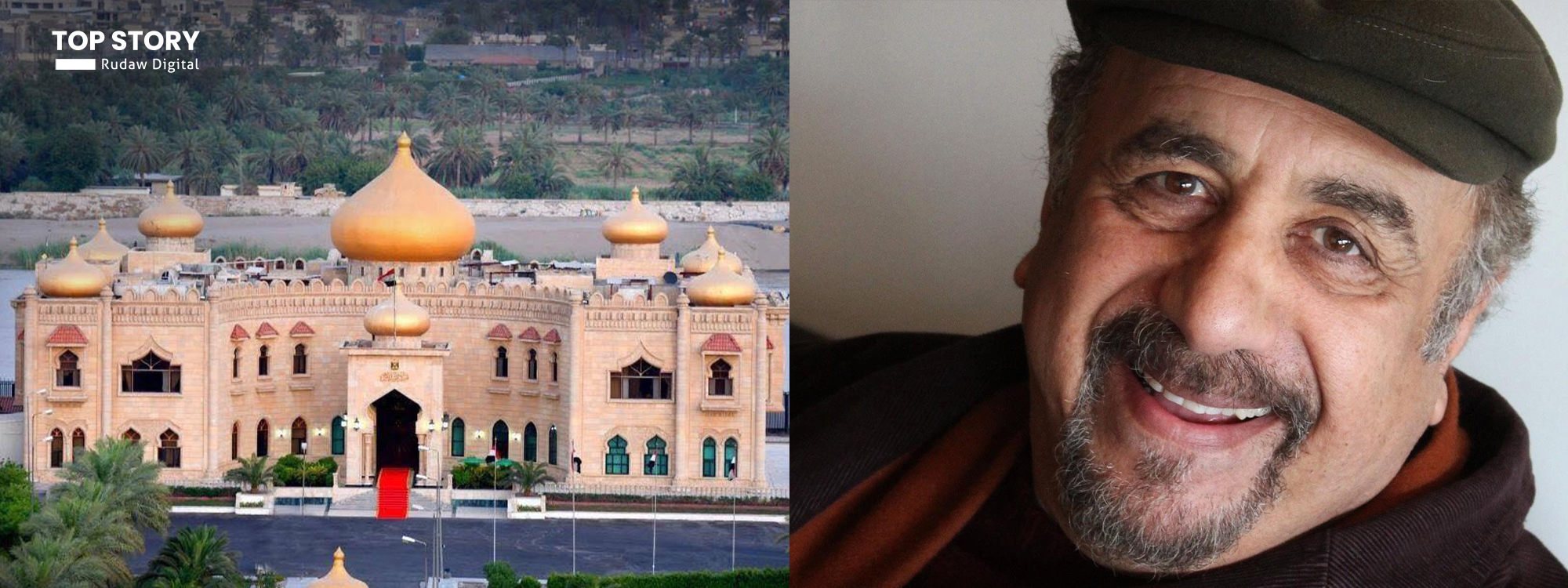 المهندس المعماري إحسان فتحي  - قصر السندباد 