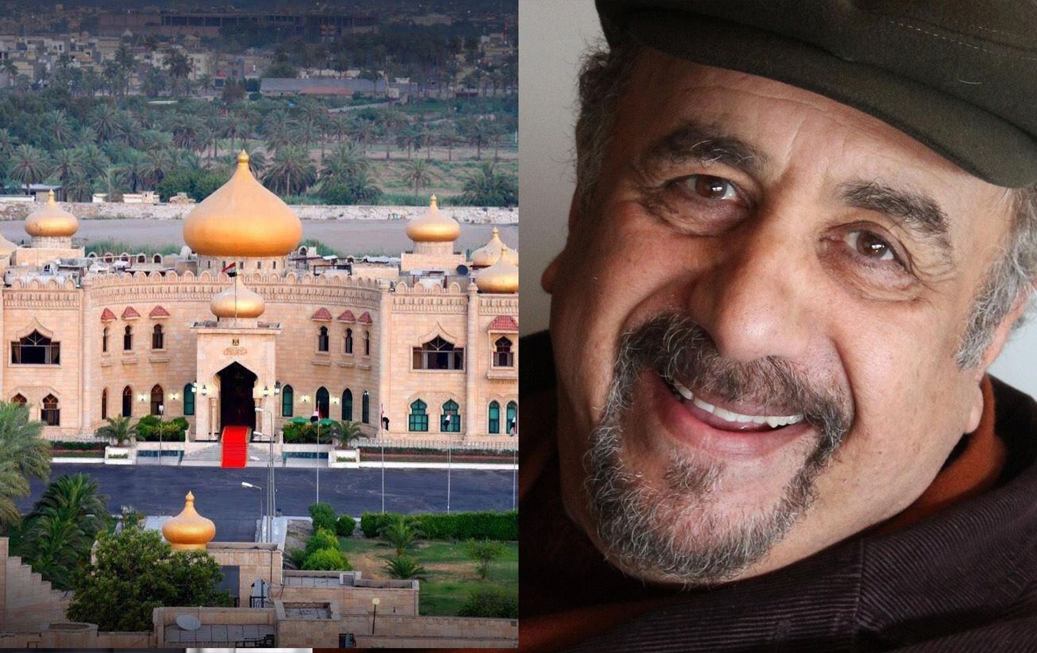 المهندس المعماري إحسان فتحي  - قصر السندباد 