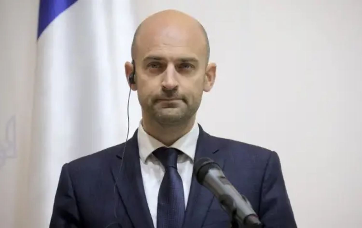 وزير خارجية فرنسا، جان نويل بارو