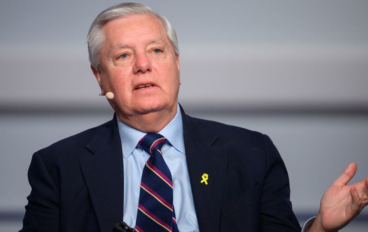 ليندسي غراهام، عضو مجلس الشيوخ الأميركي