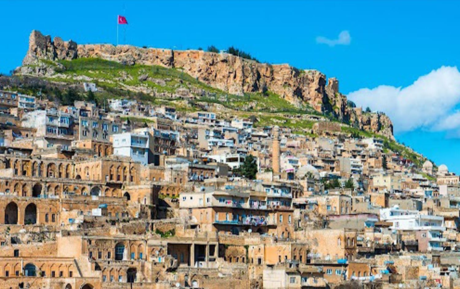 قلعة ماردين