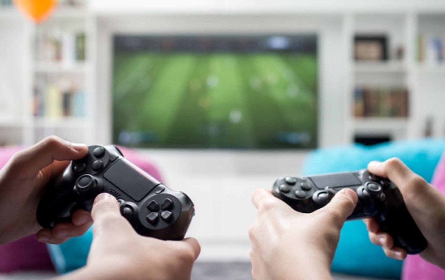 یارییەکی ئەلیکترۆنی. وێنە: sciencealert