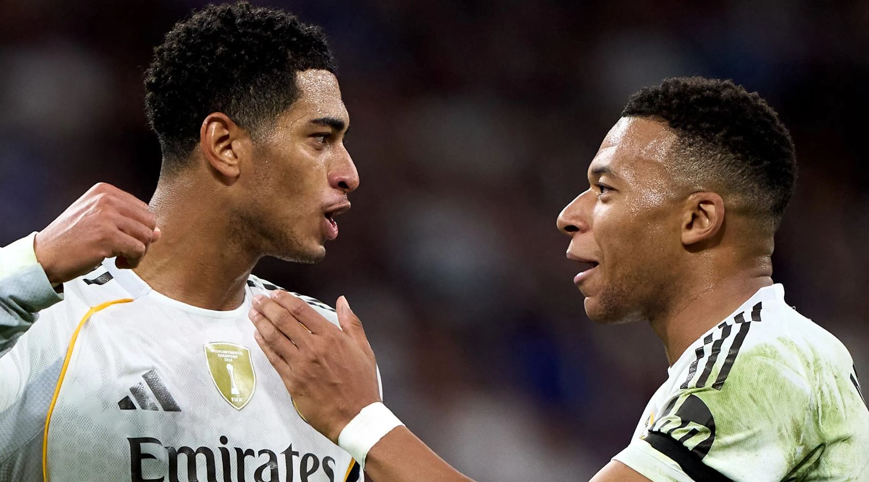 ئێمباپێ و بێلینگهام