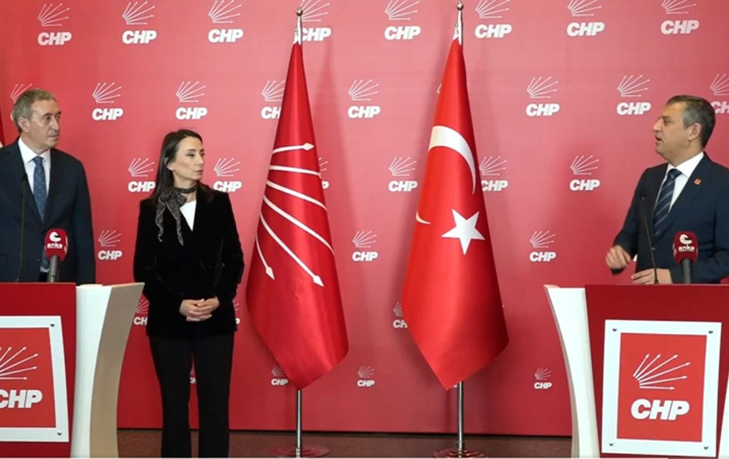 هاوسەرۆکانی دەم پارتی و سەرۆکی جەهەپە