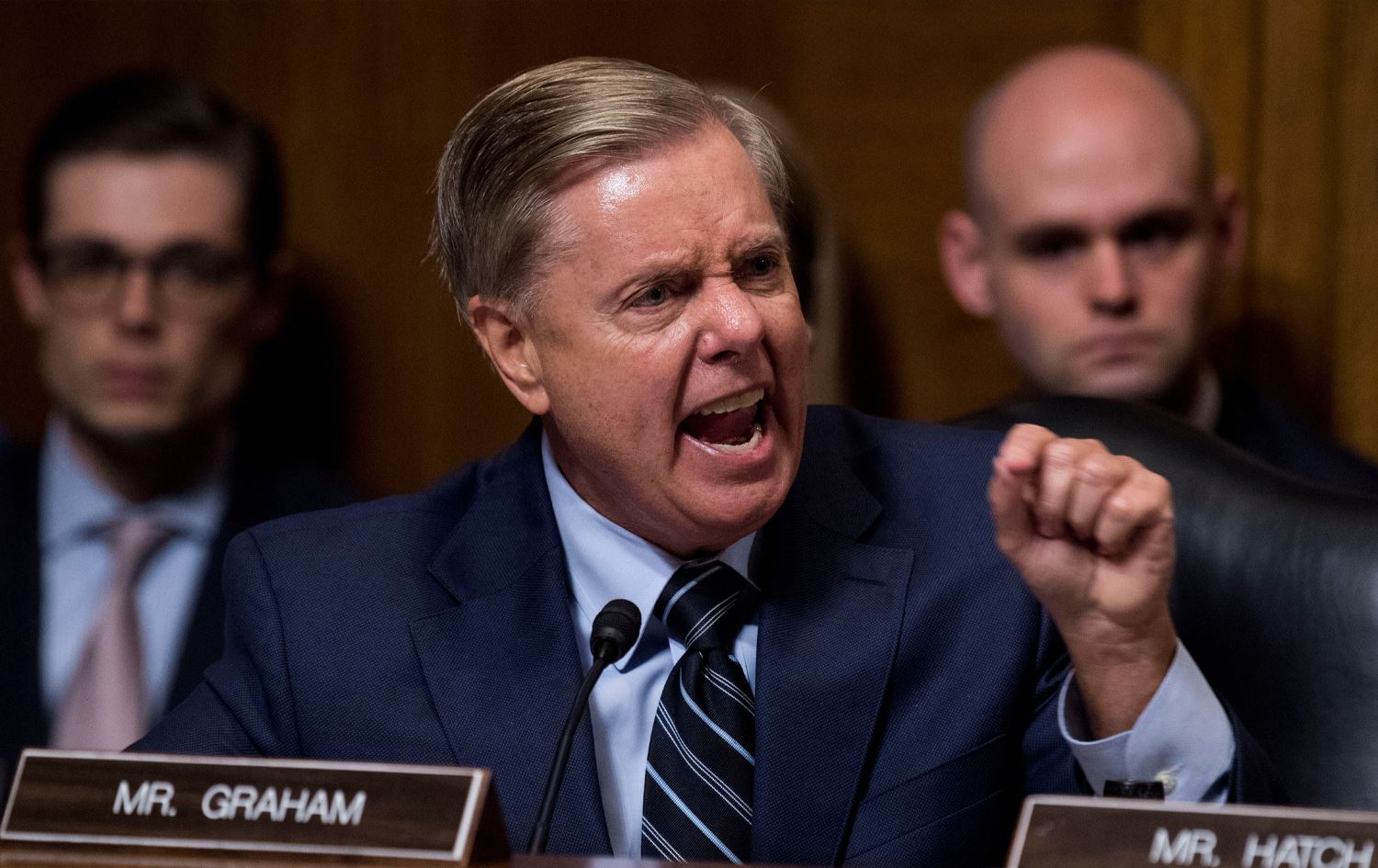 Lindsey Graham / Wêne: Arşîv
