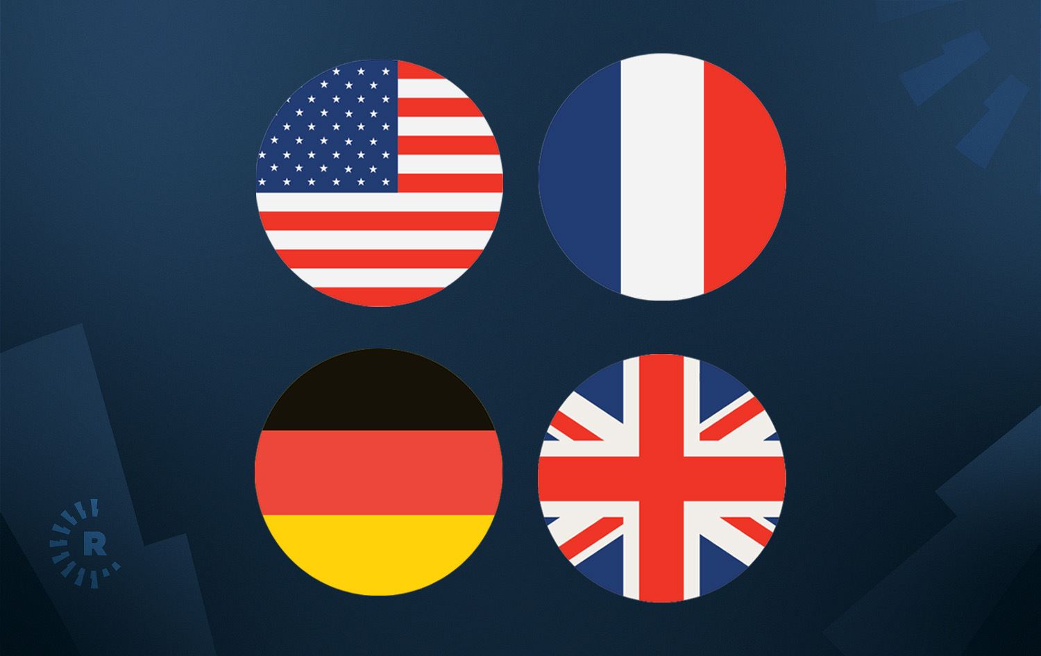 ئەمریکا، بەریتانیا، ئەڵمانیا و فەرەنسا ژمارەیەک داواکارییان لە دیمەشق و بەڕێوەبەرایەتیی خۆسەر هەیە