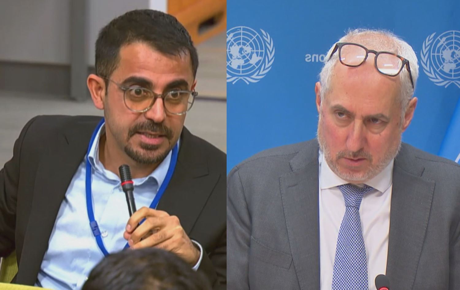 الأمم المتحدة لرووداو: يمكننا القيام بالمزيد لحماية الكورد 