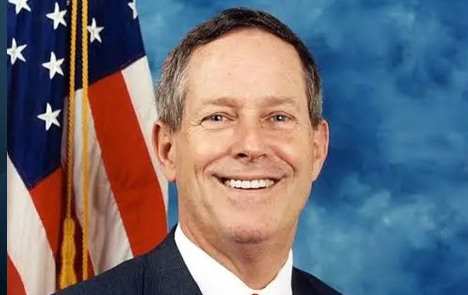 جو ويلسون عضو الكونغرس الأميركي عن الحزب الجمهوري