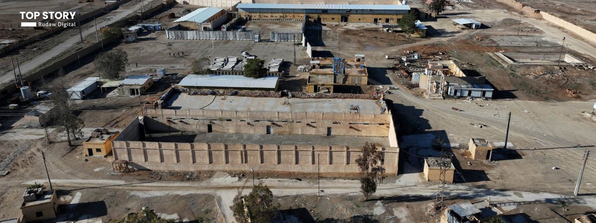 دوو سەرچاوەی باڵای ئەمنی بۆ رووداو: 475 چەکداری پێشووی داعش لە سووریاوە هێندراونەتە نێو عێراق