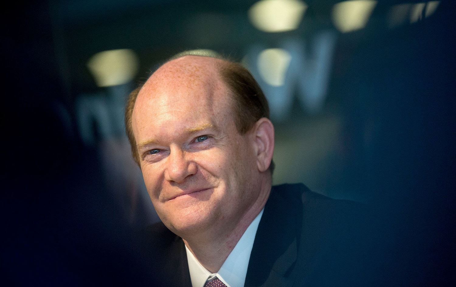 السيناتور الأميركي كريس كوونز 