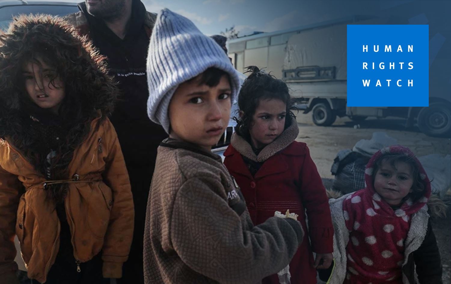 Families arrive to the Kurdish city of Qamishli in northeast Syria (Rojava) on January 19, 2026. File photo: AFP