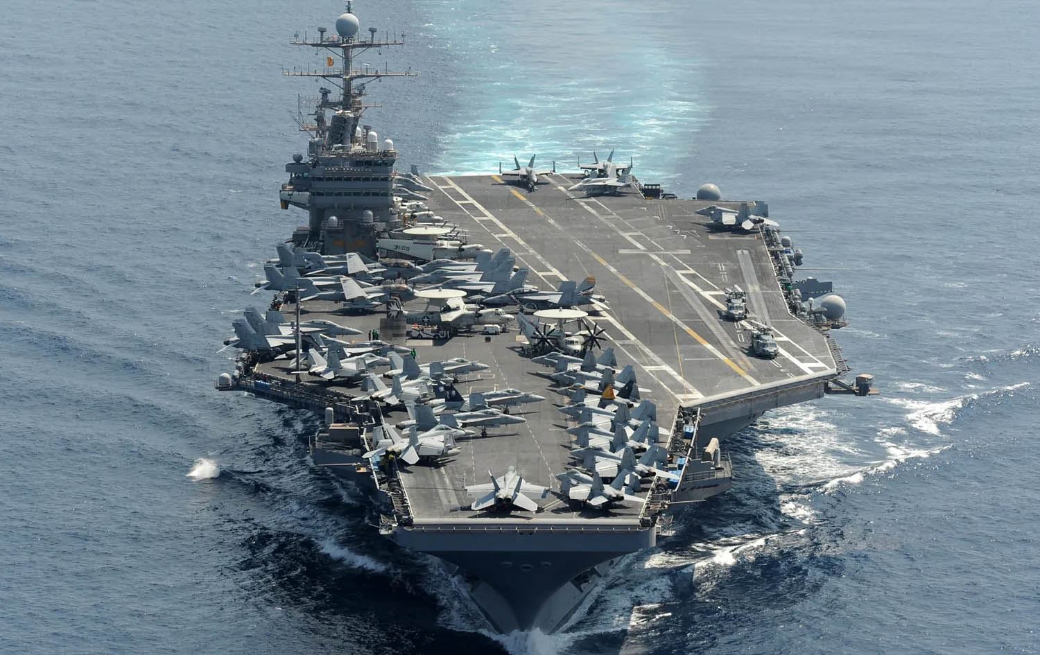 ترمب لإيران: الوقت للتوصل إلى اتفاق ينفد