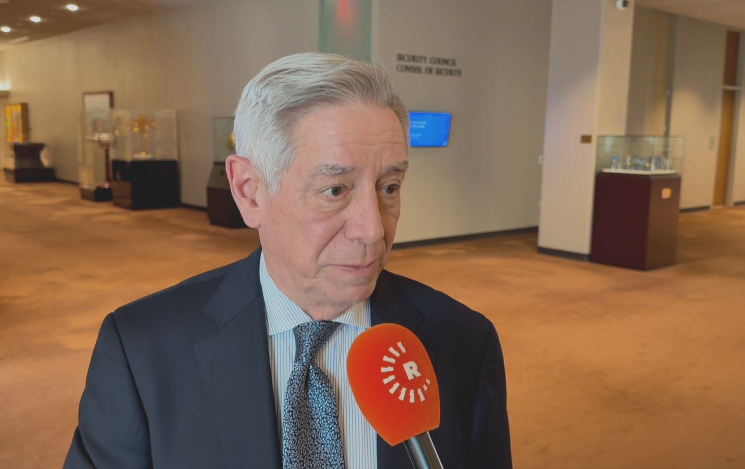 إلوي ألفارو دي ألبا، سفير بنما لدى الأمم المتحدة