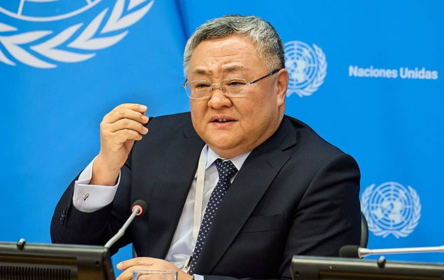 چین لە نەتەوە یەکگرتووەکان: بەکارهێنانی هێز دژی ئێران ناوچەکە بەرەو قووڵاییەکی نادیار دەبات