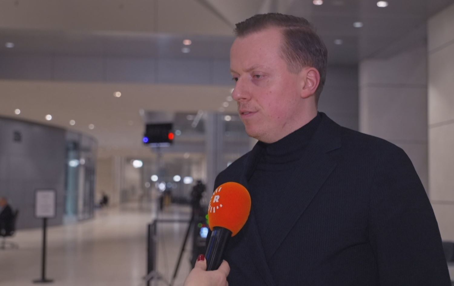 پەرلەمانتارێکی سۆسیال دیموکراتەکانی ئەڵمانیا: کورد ئێمەی لە داعش پاراست، نابێت بەتەنیا جێیانبهێڵین