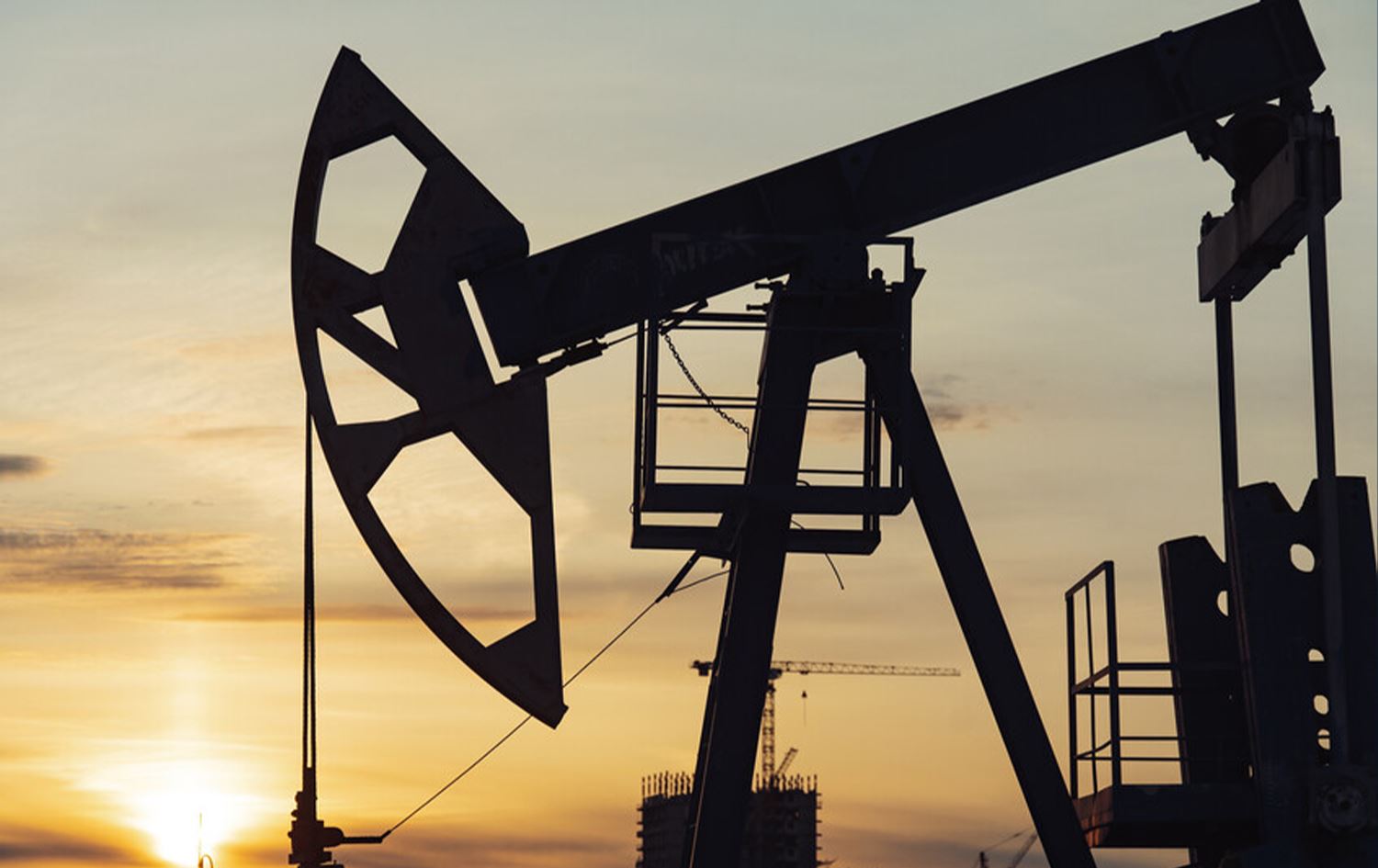 معدات حفر آبار نفط