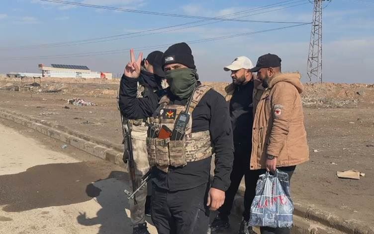 Foto: Rûdaw / Video alıntısı 