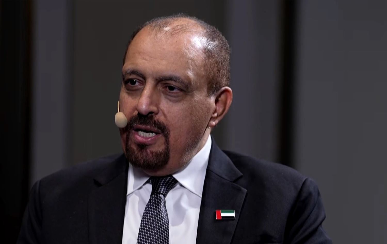 عبدالله قاضي رئيس شركة نفط الهلال في العراق