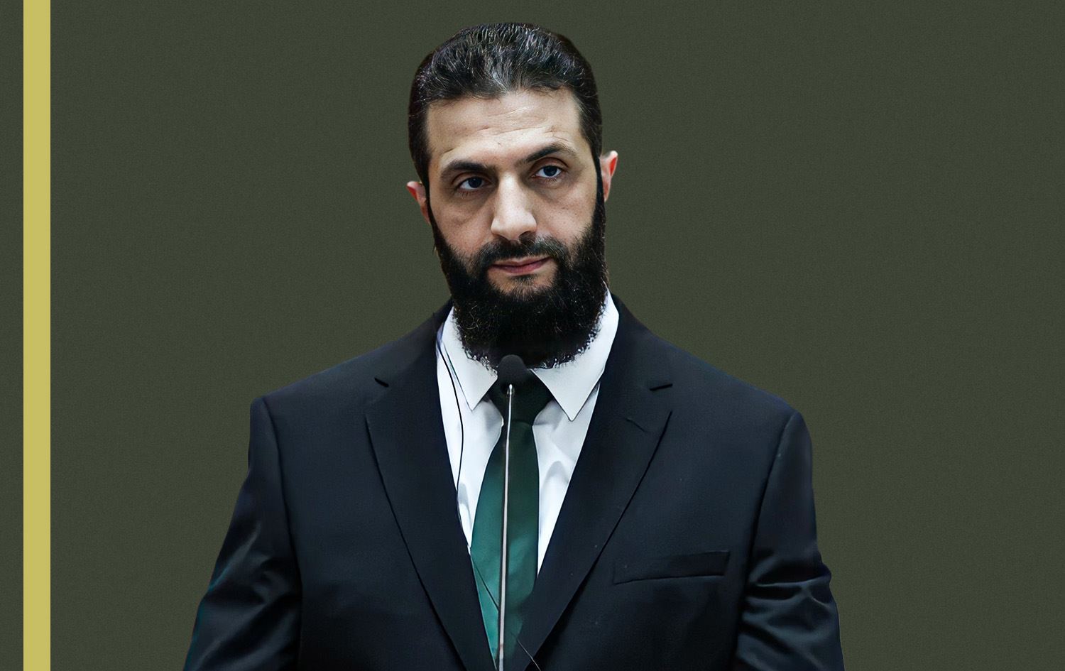 بەرپرسێکی ئەمریکی: شەرع ناچار دەکەین مەرسوومی مافەکانی کورد جێبەجێ بکات