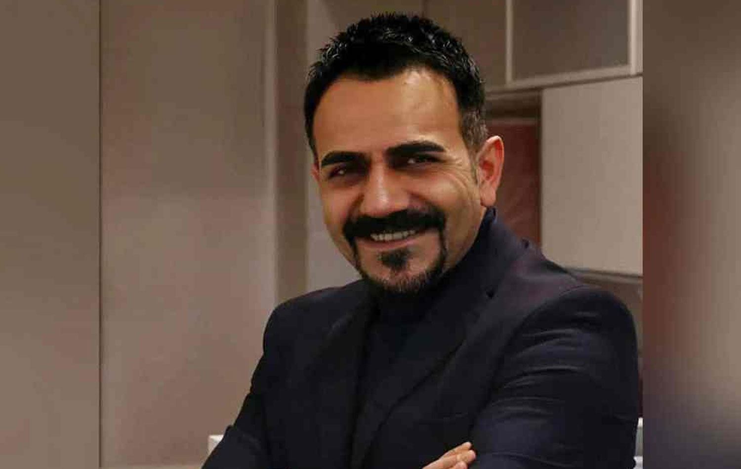 Serdar Özkanatoğlu / Foto: DHA