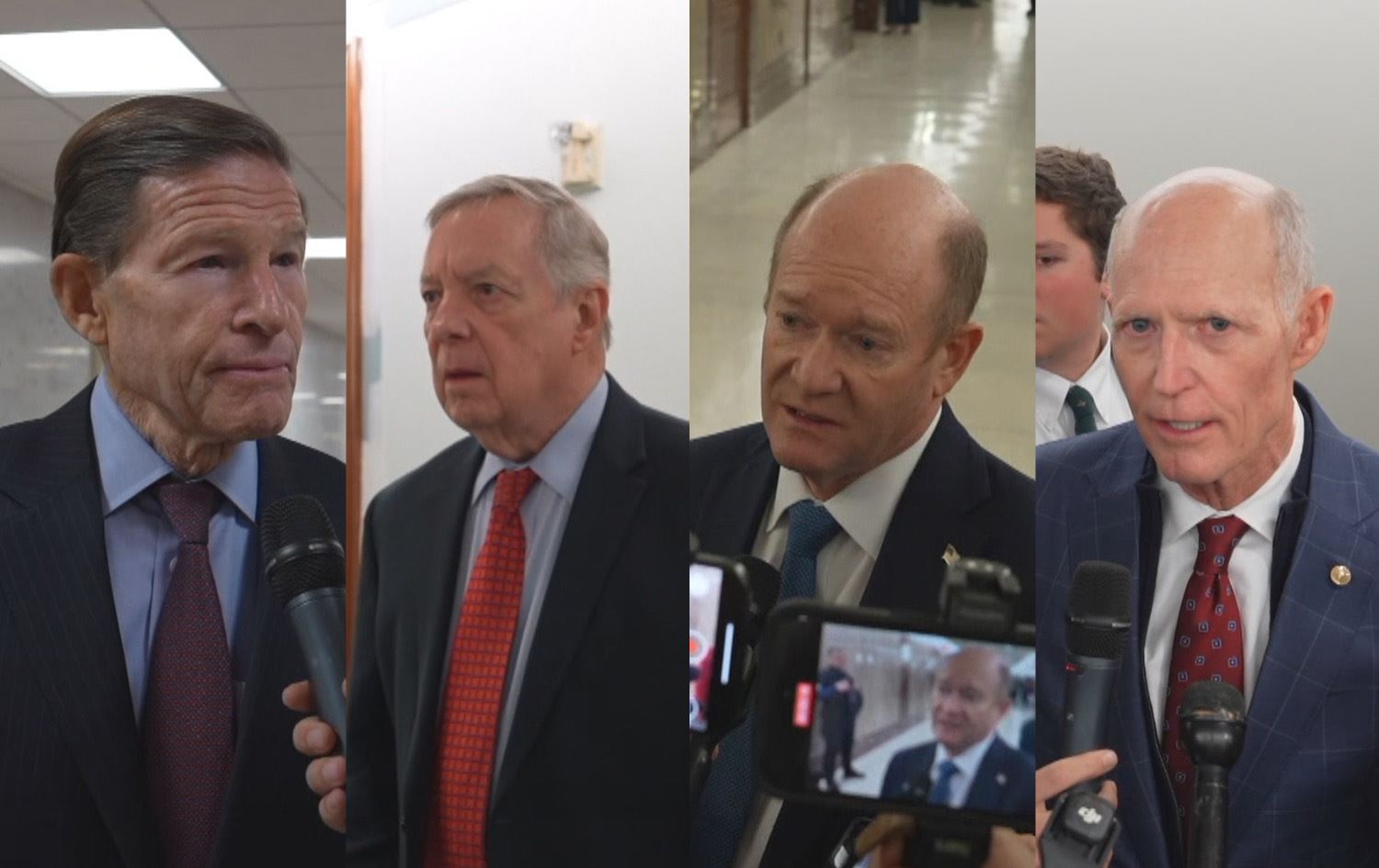 أعضاء في الكونغرس الأميركي