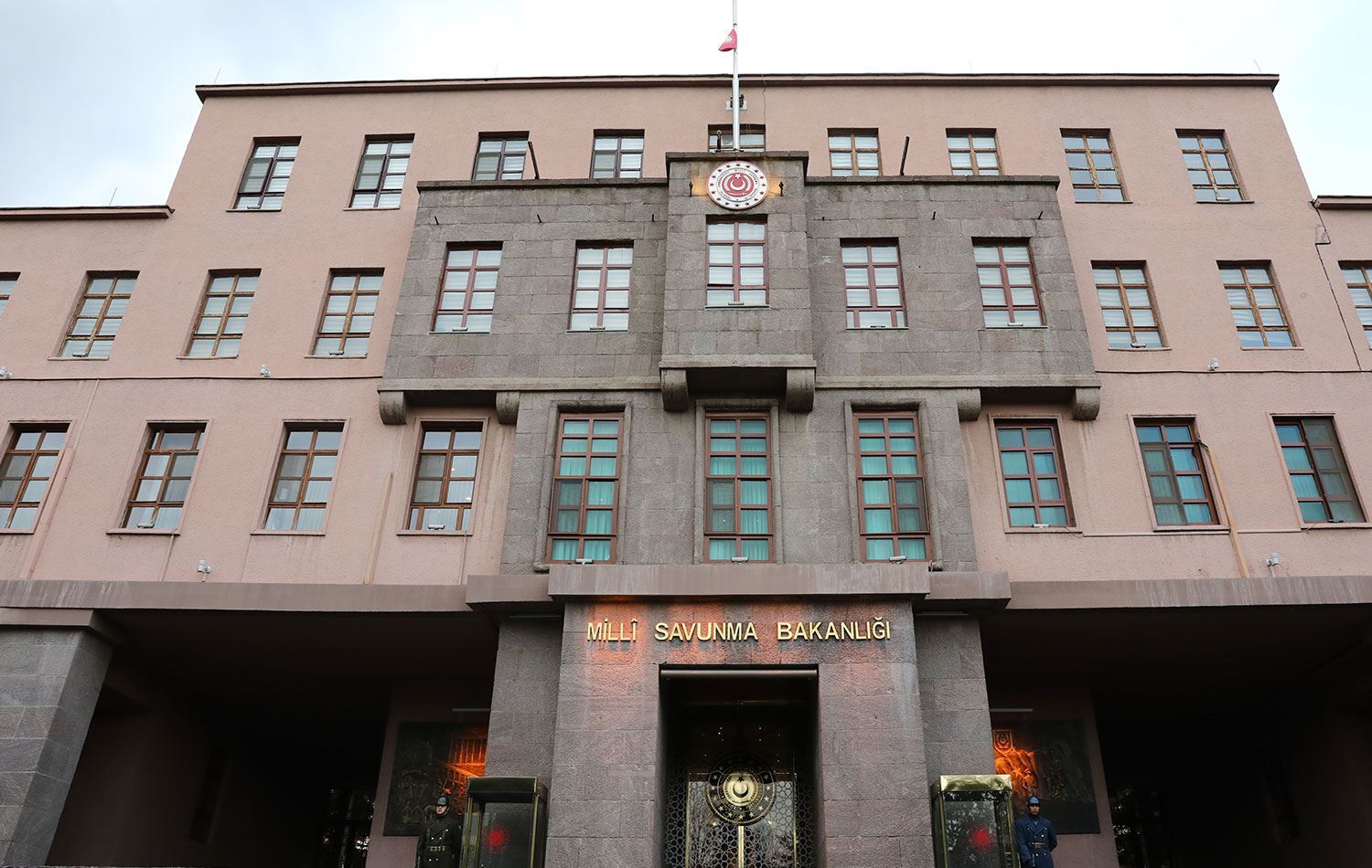  MSB'den İran-ABD gerilimine ilişkin açıklama: 'Gerekli tüm tedbirler alındı'   