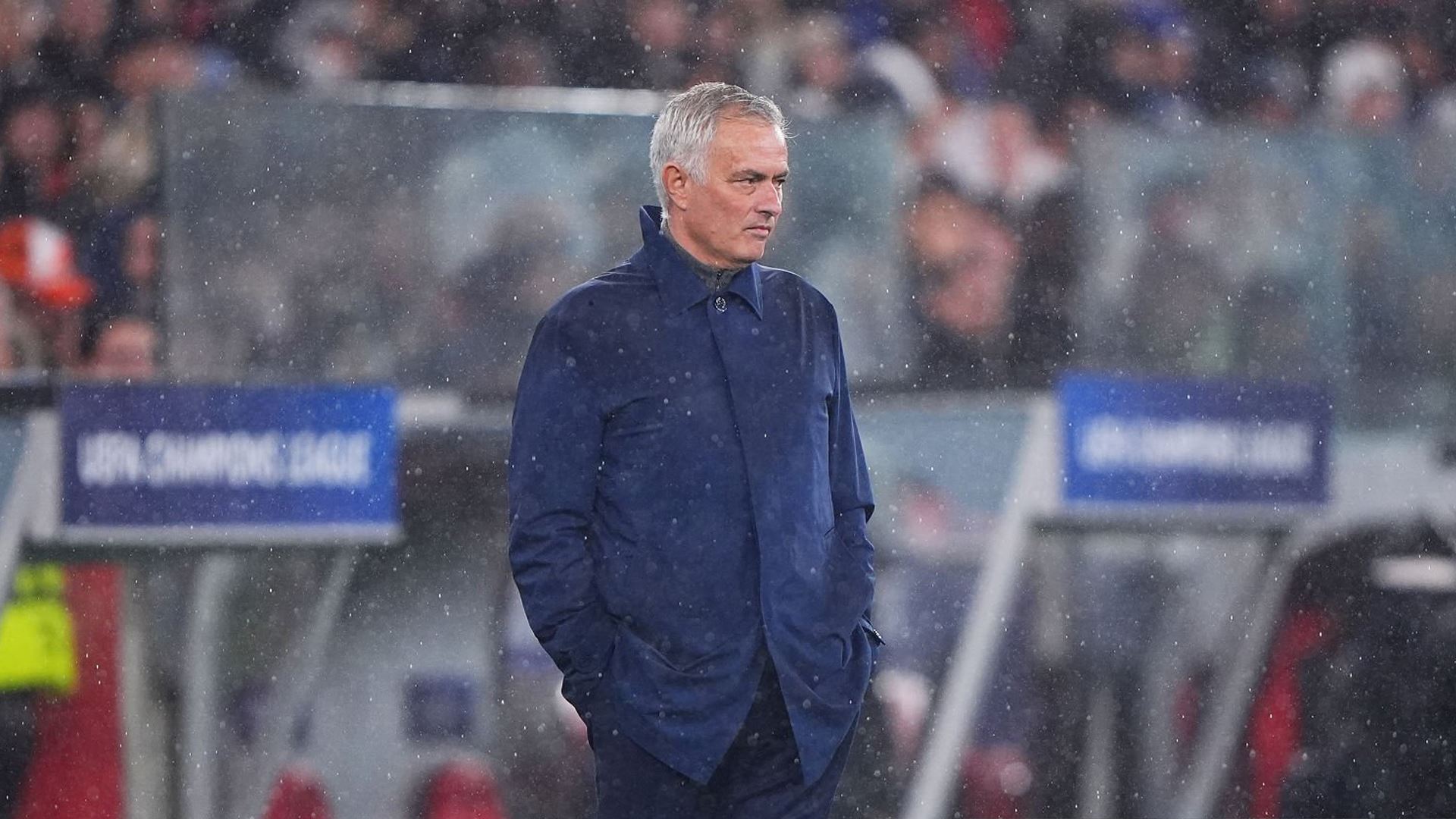 لێدوانی فەرمی مۆرینیۆ دوای بردنەوە مێژووییەکەیان بەرامبەر ریال مەدرید