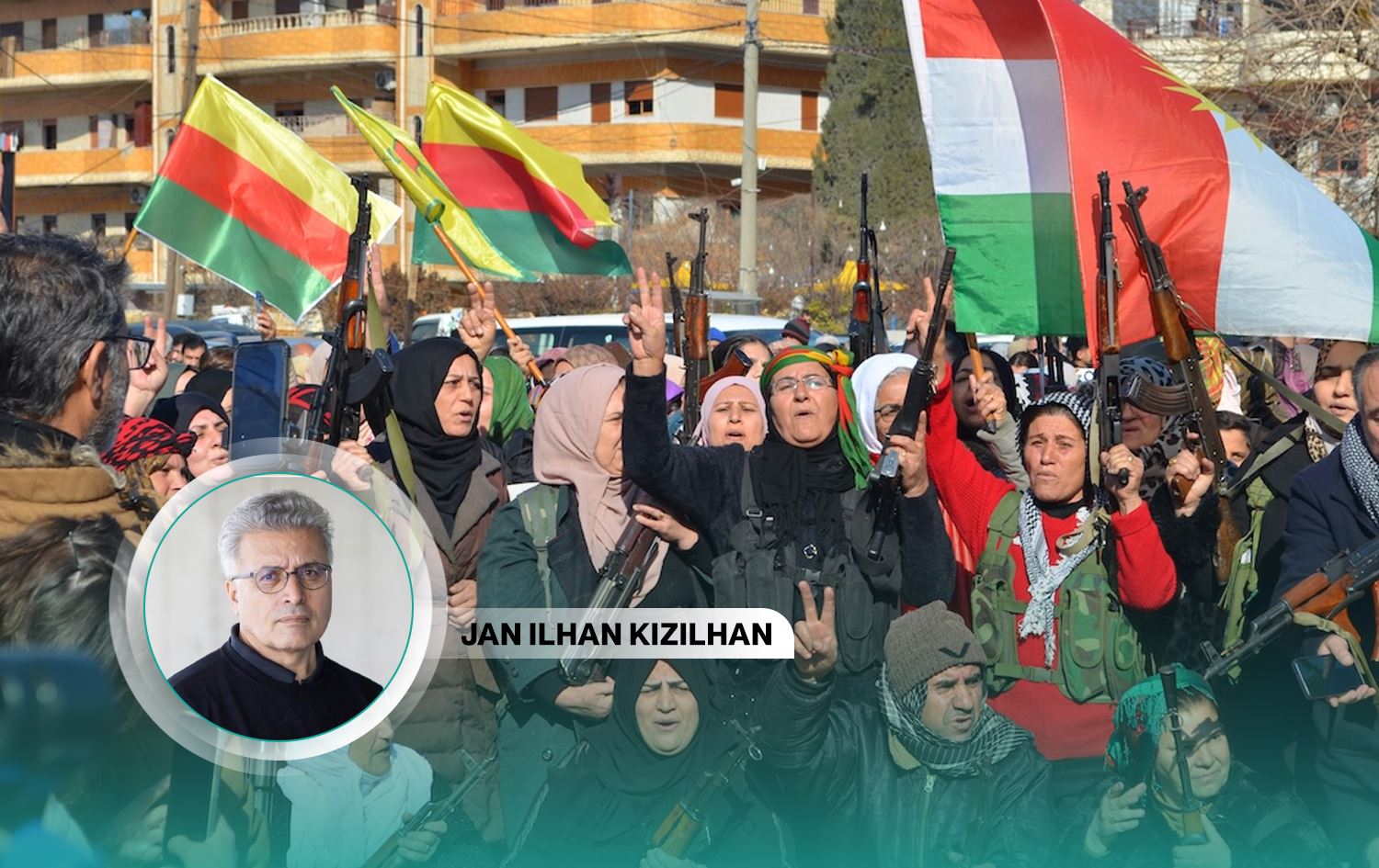 Jan Ilhan Kizilhan.