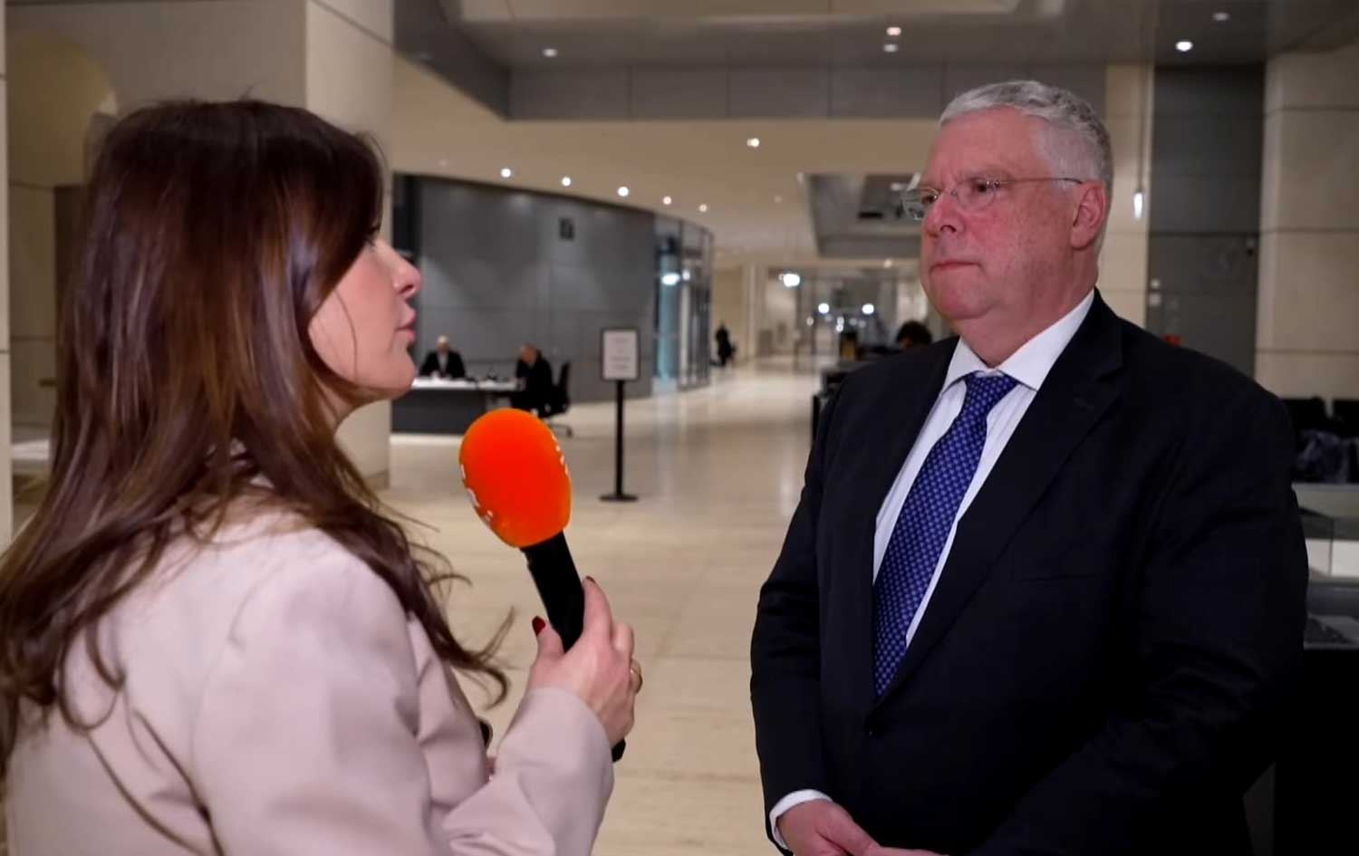 پەرلەمانتارێکی ئەڵمانیا دەڵێت مۆدێلی هەرێمی کوردستان بۆ سووریا گونجاوە